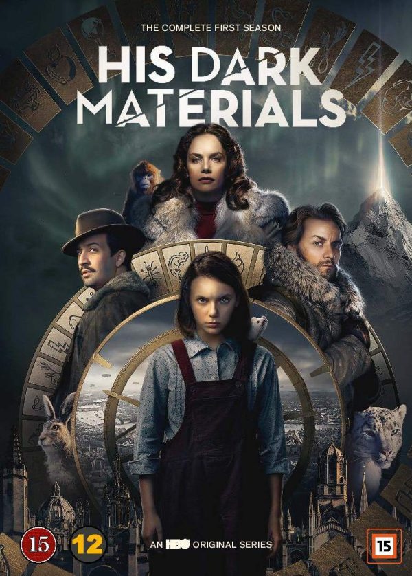 HIS DARK MATERIALS - KAUSI 1 HIS DARK MATERIALS - KAUSI 1